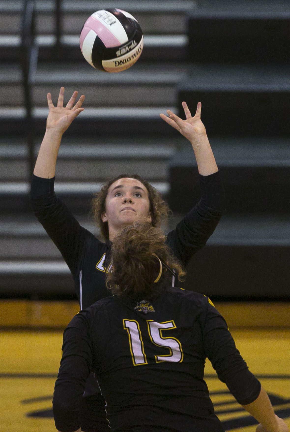 VBall Clear Lake vs. Crestwood 15